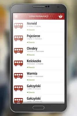 mWars android App screenshot 2